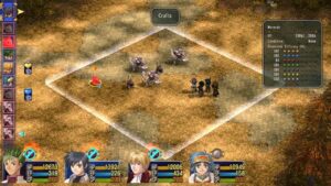 The Legend of Heroes Trails in the Sky III Free Download Repack-Games
