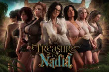 Treasure of Nadia Repack-Games