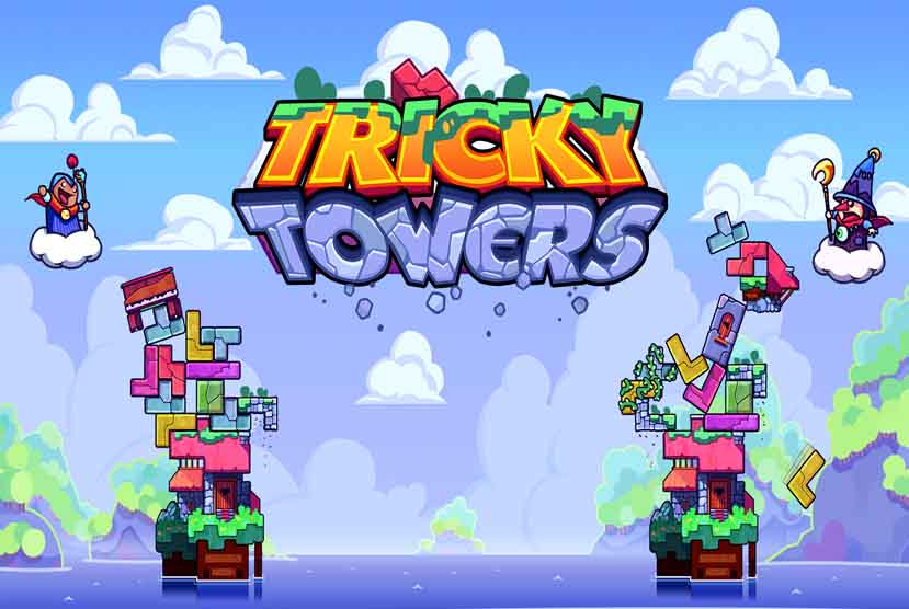 Tricky Towers Free Download  v20 04 2020  - 15