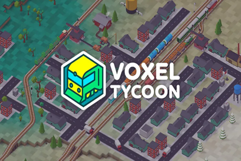 voxel tycoon torrent
