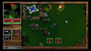 Warcraft II Battle.net Edition Repack-Games