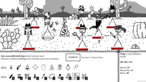 West of Loathing Free Download Crack Repack-Games