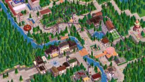 parkitect Pre-installed