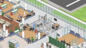 Project Hospital Free Download  v1 2 22856  - 3