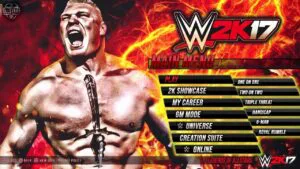 WWE 2K17 Free Download  v20170329  - 50