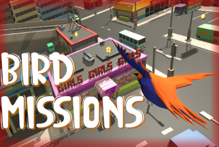 Bird Missions Repack-Games