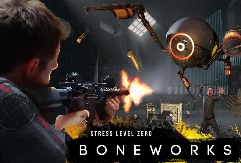 Boneworks VR Download Free
