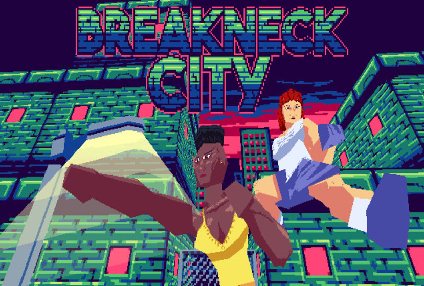 Breakneck City Repack-Games