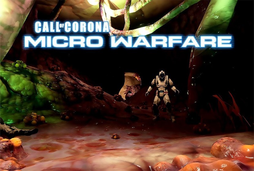 Call of Corona: Micro Warfare Repack-Games