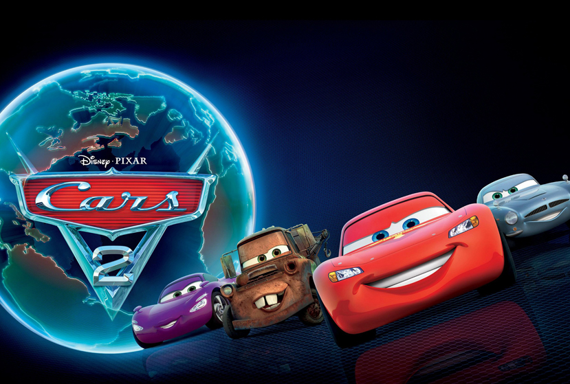 cars 2 the video game