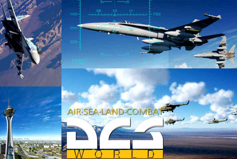 DCS World Free Download Torrent Repack-Games