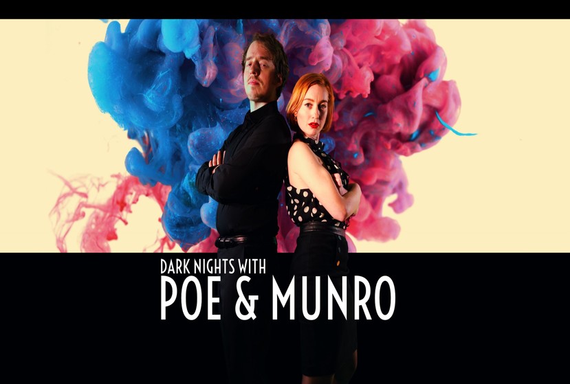 Dark Nights with Poe and Munro Repack-Games