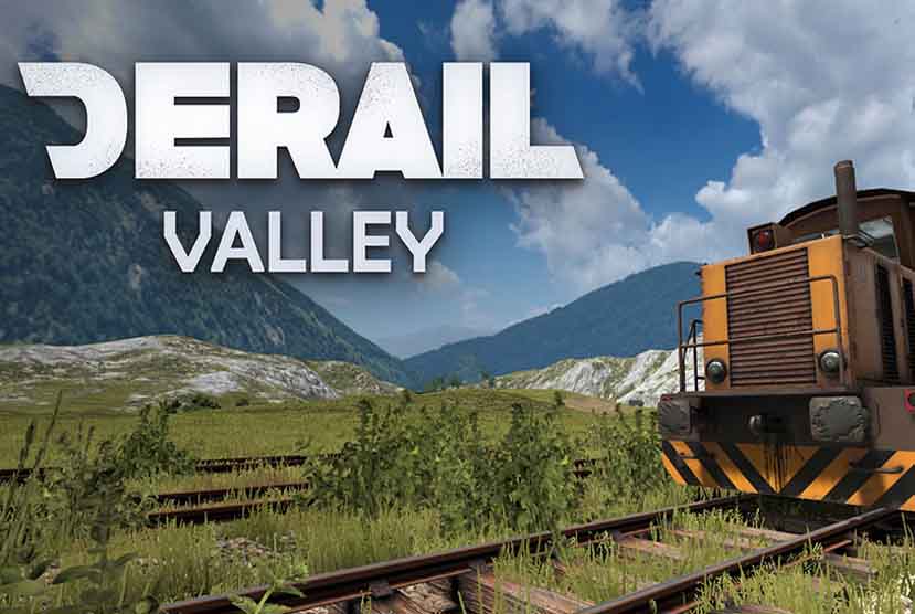 Derail Valley Free Download Torrent Repack-Games