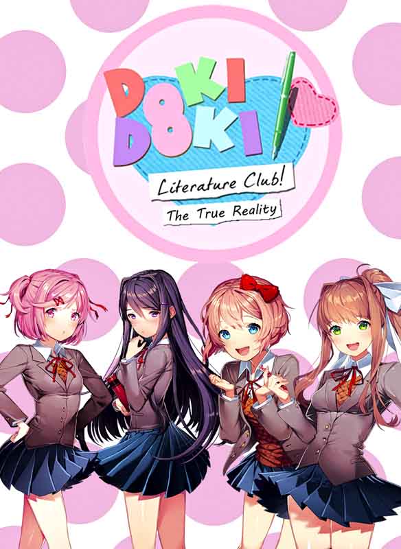 doki doki literature club download free