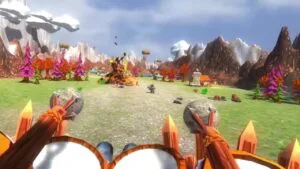 Drums of War VR Free Download - 64