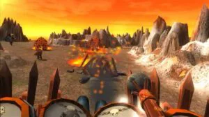 Drums of War VR Free Download Repack-Games