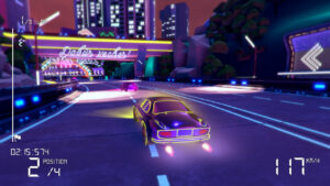 Electro Ride: The Neon Racing Free Download Repack-Games