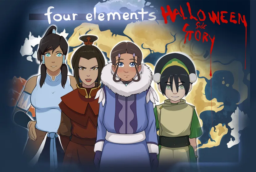 4 elements trainers