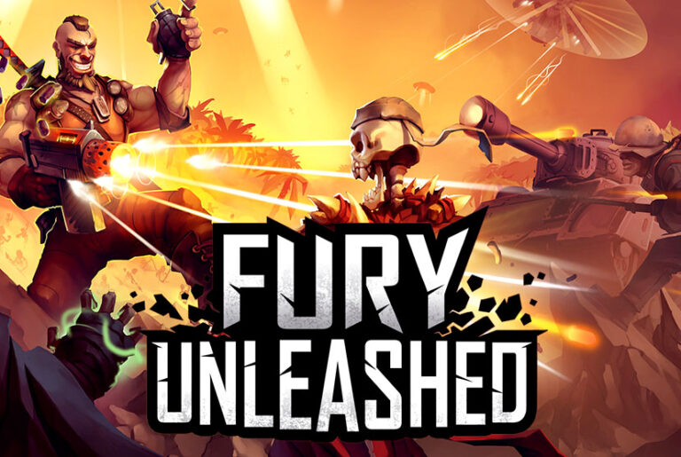 Fury unleashed системные требования