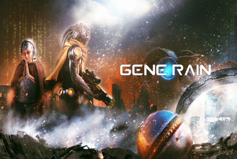 Gene Rain Repack-Games