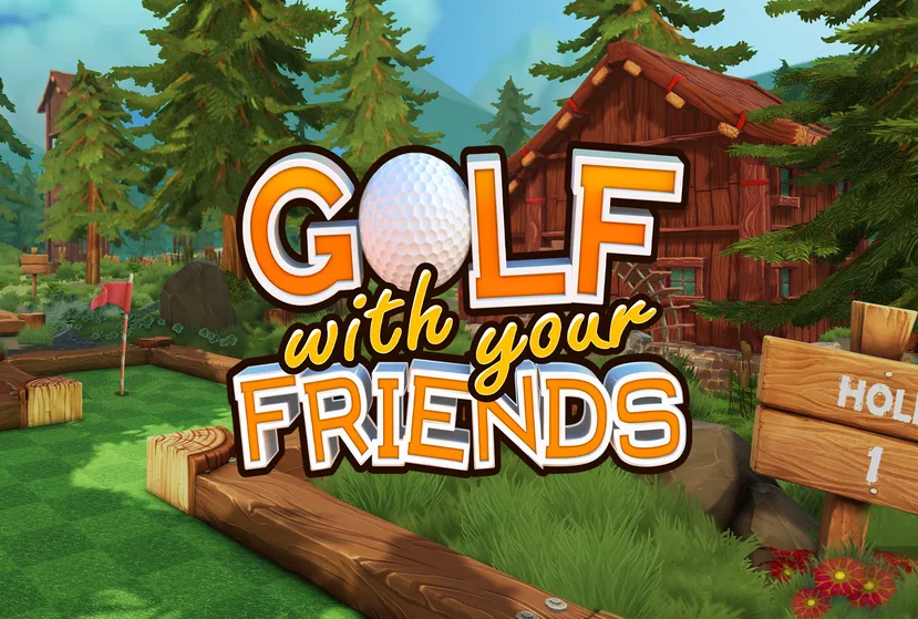 Golf With Your Friends Repack-Games