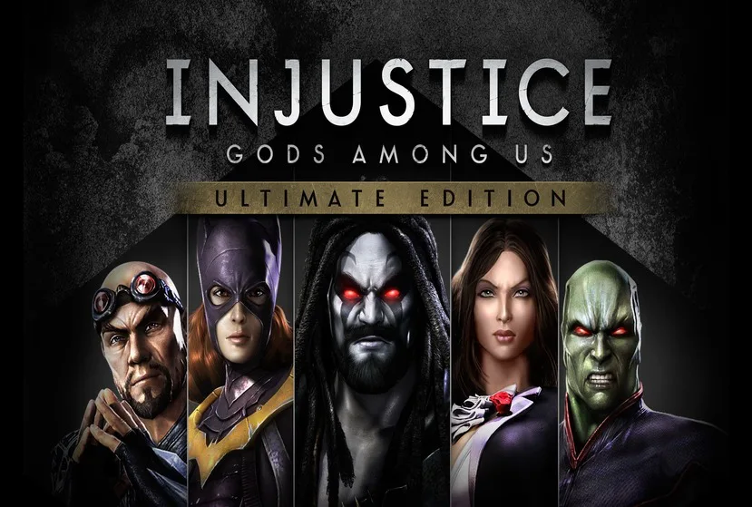 Injustice Gods Among Us Free Download