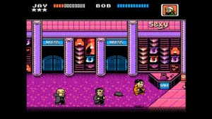 Jay And Silent Bob: Mall Brawl Free Download Repack-Games