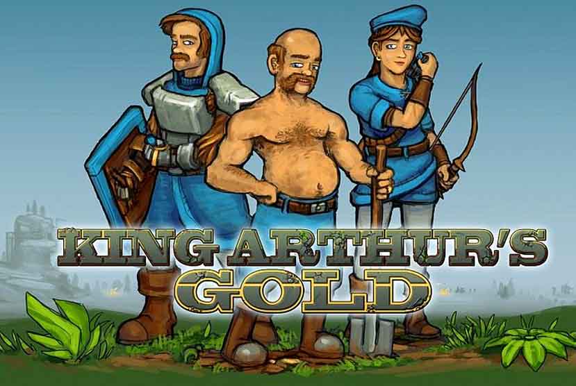 King Arthurs Gold Free Download Torrent Repack-Games