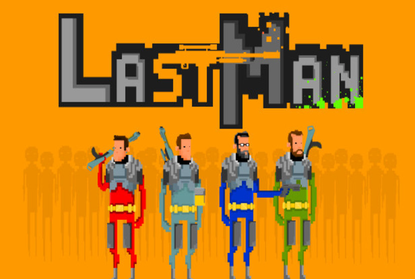 Last Man Repack-Games
