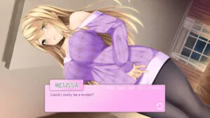 Model Melissa Free Download - 67