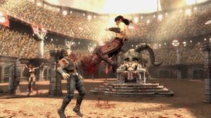 Mortal Kombat Komplete Edition Free Download Repack-Games