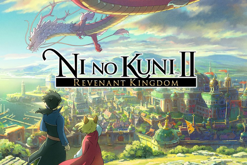 Ni No Kuni II Revenant Kingdom