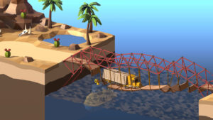 Poly Bridge 2 Free Download Repack-Games