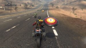 Road Redemption Free Download Repack-Games