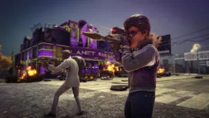 Saints Row: The Third Remastered Free Download Repack-Games