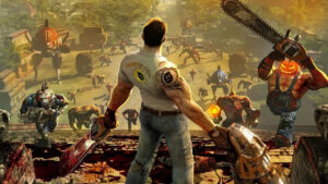 Serious Sam HD The First Encounter Free Download Repack-Games