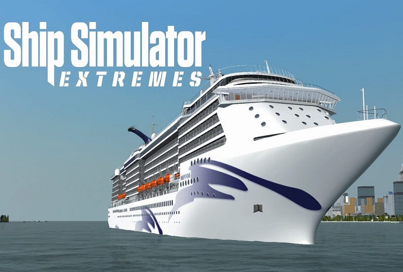 Ship Simulator Extremes Repack-Games
