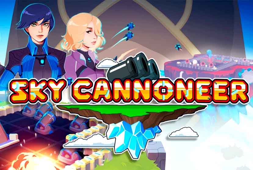 Sky Cannoneer Free Download Torrent Repack-Games