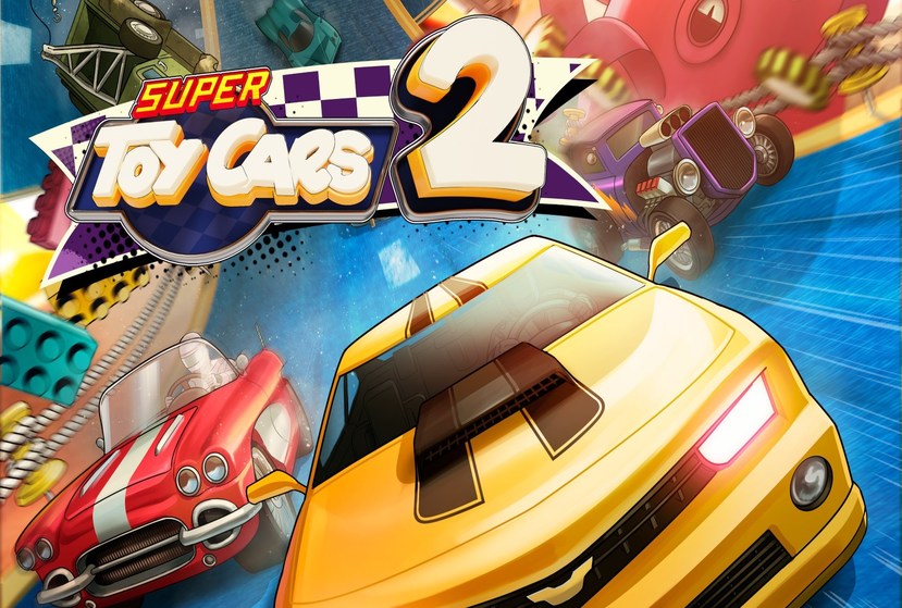 Super Toy Cars 2 Repack-Games