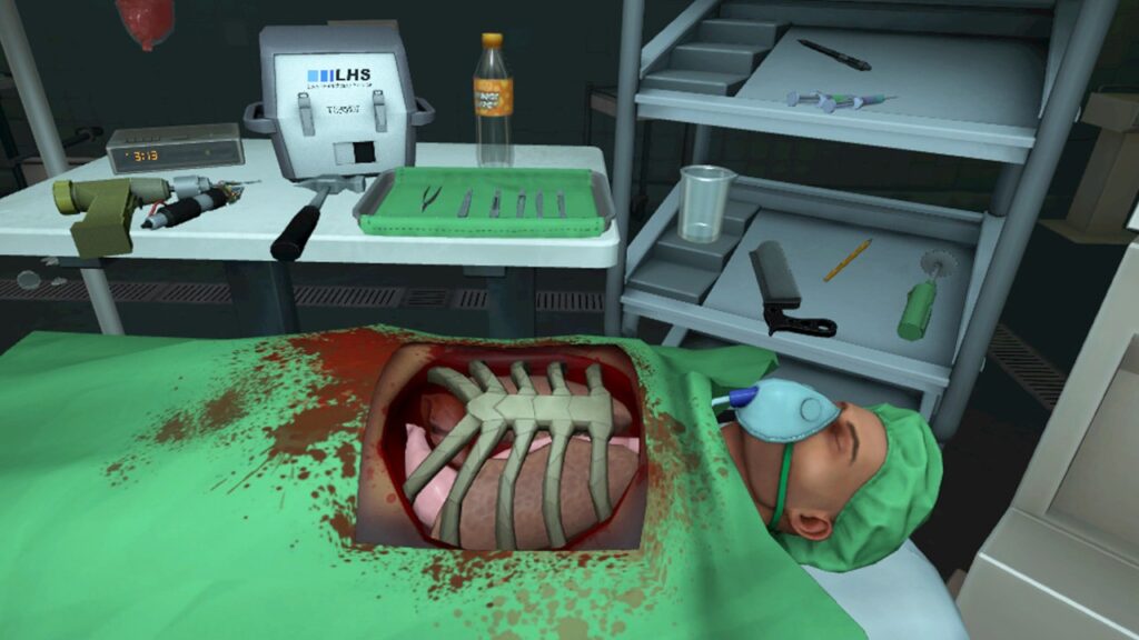 surgeon simulator 2 free download