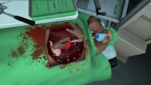 Surgeon Simulator VR Free Download Repack-Games