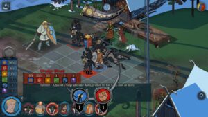 The Banner Saga 2 Free Download  v2 59 01  - 88