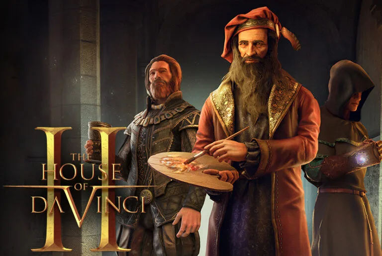 download free the house of da vinci games