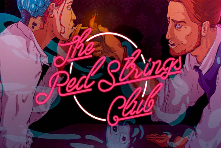 The red strings club секретный код эдгара