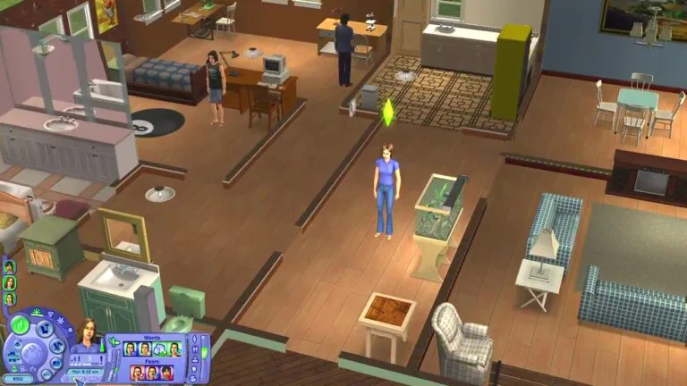 sims 2 free online download