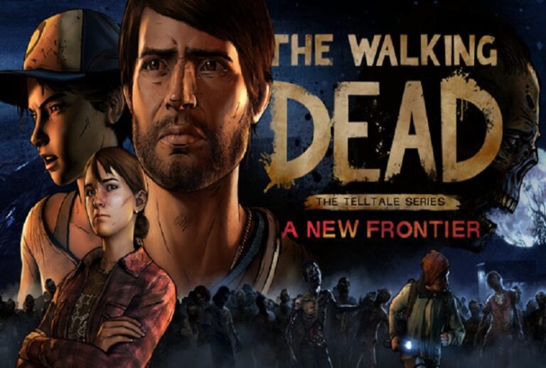 The Walking Dead Season 3 Free Download RepackGames