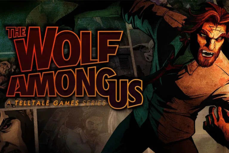 tell tale pc games the wolf among us free download