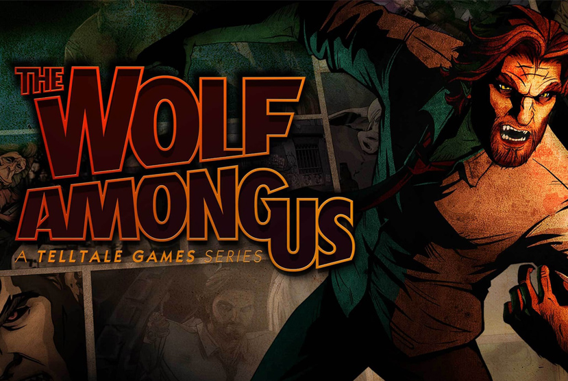The Wolf Among Us Repack-Games