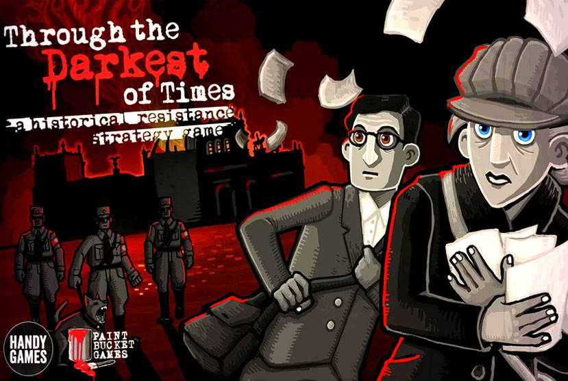 Through the Darkest of Times Free Download Torrent Repack-Games