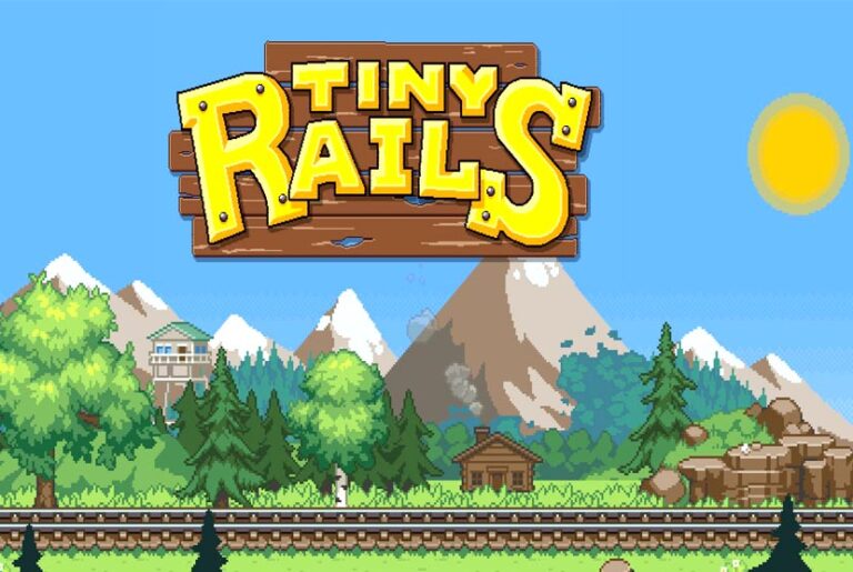 tiny rails pc